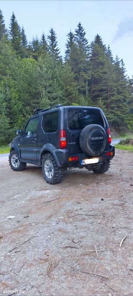 Suzuki Jimny - 7