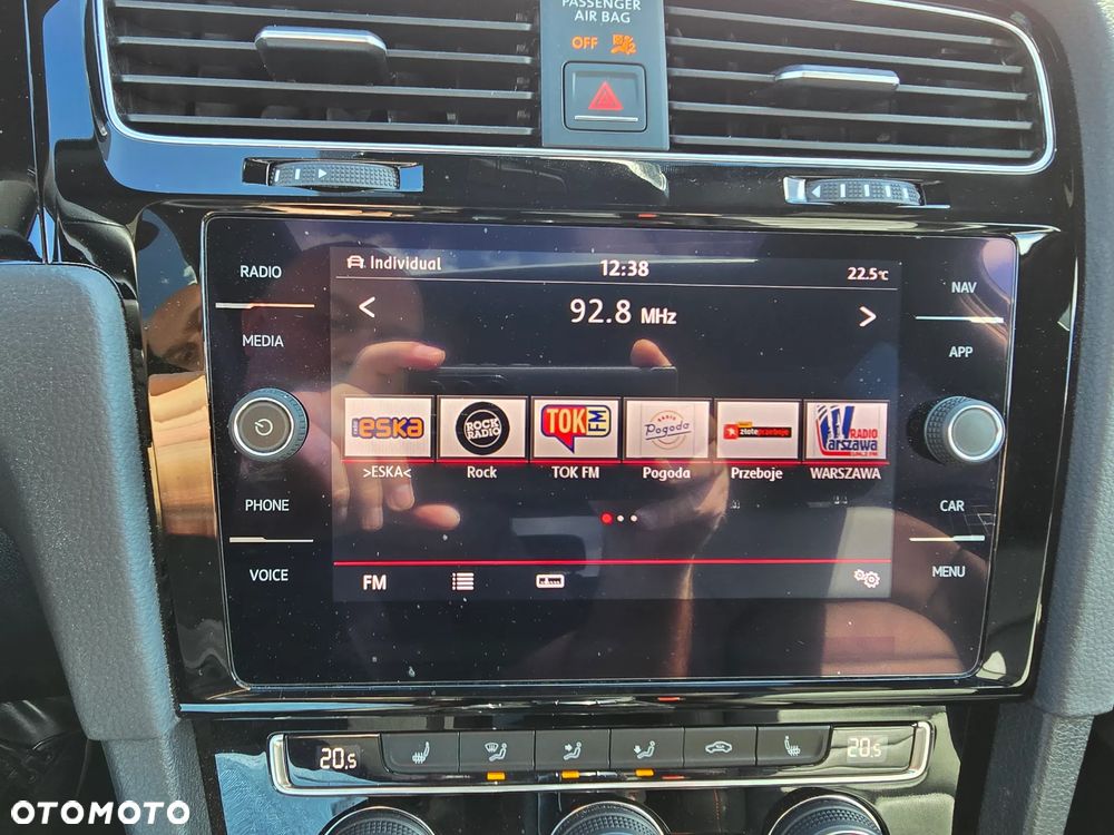 Volkswagen Golf VIII 2.0 TSI GTI DSG - 28