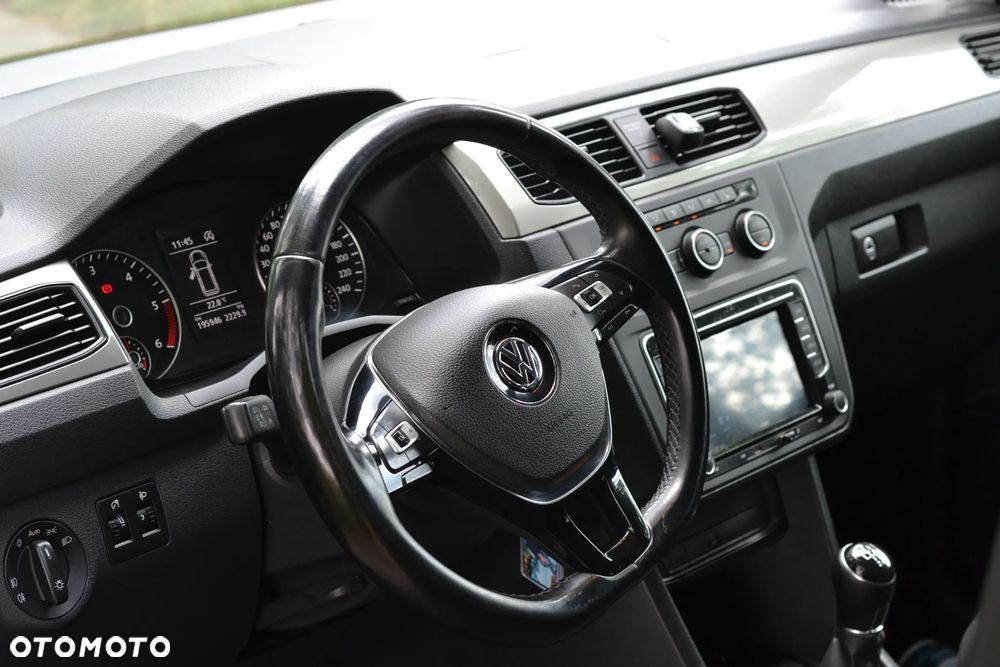Volkswagen Caddy 2.0 (7-Si.) Maxi Trendline - 7