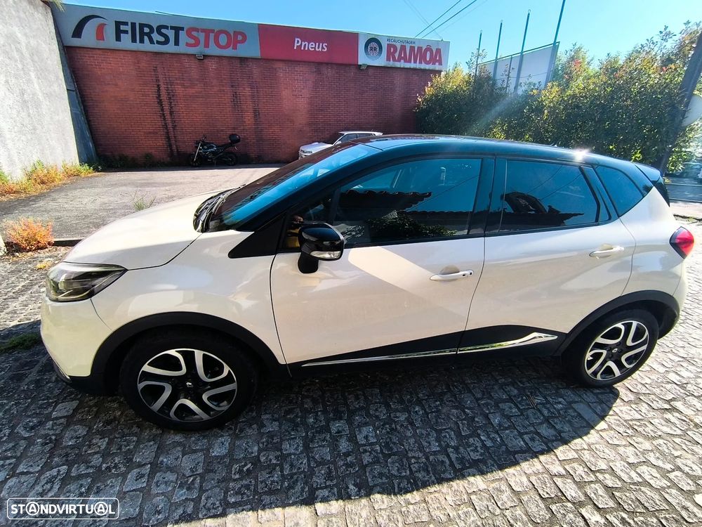 Renault Captur 1.5 dCi - 7