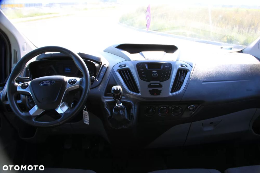 Ford Transit Custom - 15