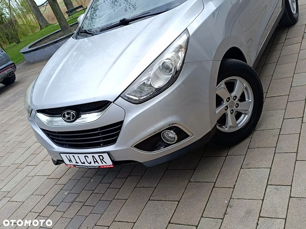 Hyundai ix35 1.7 CRDi 2WD blue Comfort - 22