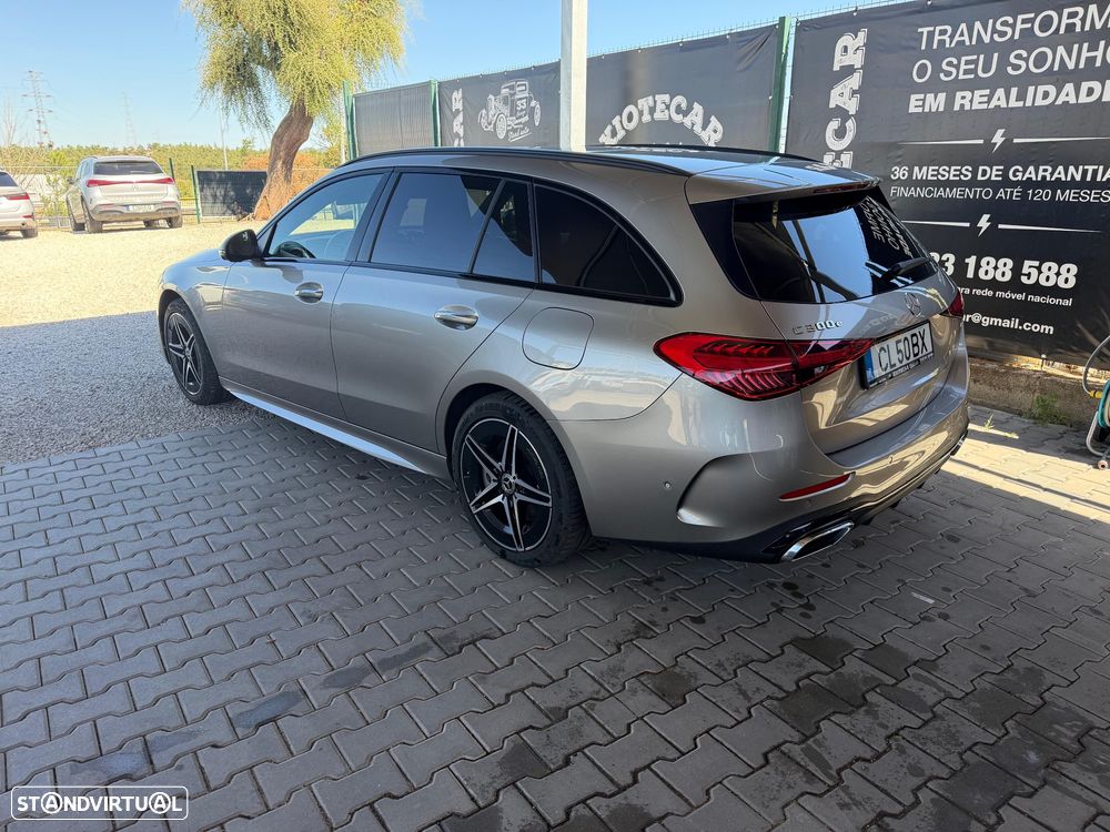 Mercedes-Benz C 300 e 9G-TRONIC AMG Line Advanced - 2