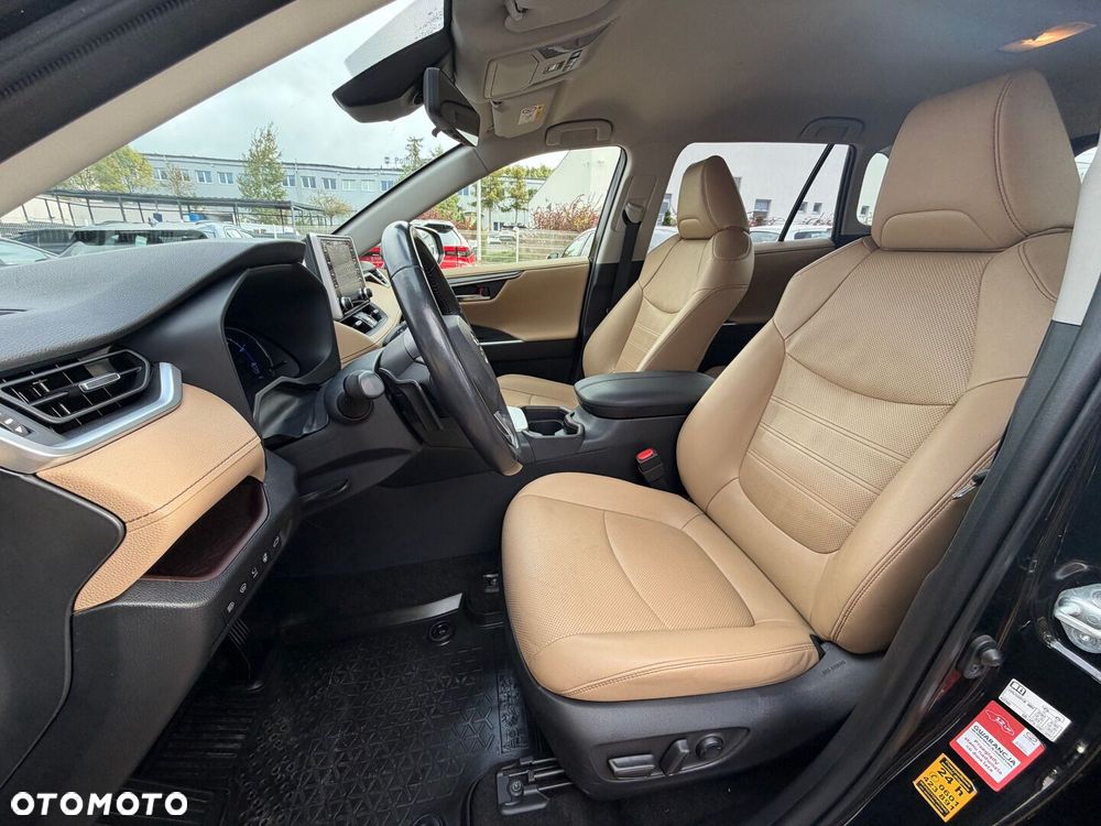 Toyota RAV4 2.5 Hybrid Executive 4x2 - 30
