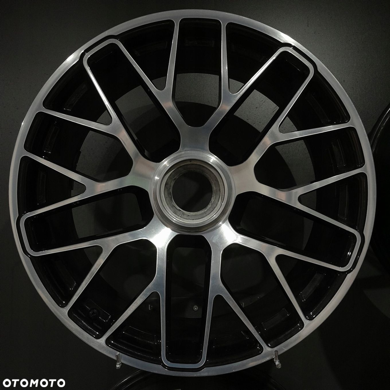 Felgi 20 Porsche 911 991 Carrera Targa 4 GTS Turbo S F504078-31 - 3