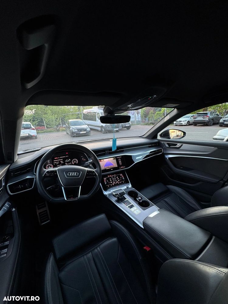 Audi A6 Limuzina 3.0 50 TDI quattro Tiptronic Sport - 7