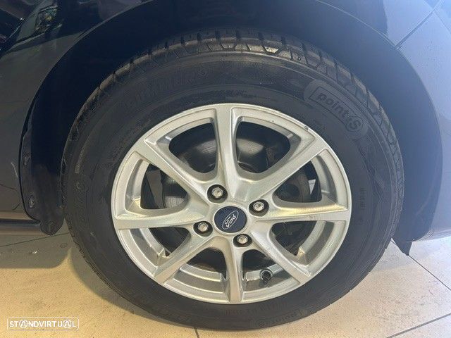 Ford Fiesta 1.1 Ti-VCT Business - 12