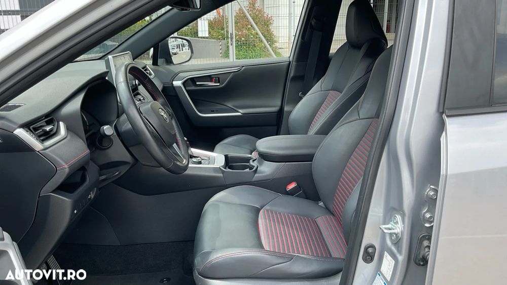 Toyota RAV4 2.5 PHEV VVT-iE 4x4 Style - 16