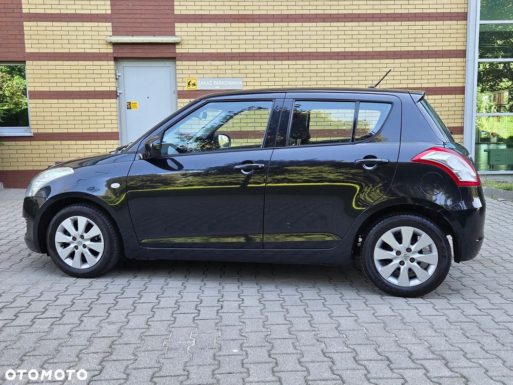 Suzuki Swift 1.2 X-TRA - 12