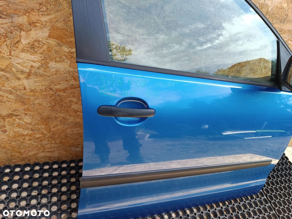 VW POLO 9N 5D LA5M DRZWI PRZÓD PRAWY PRAWE - 10