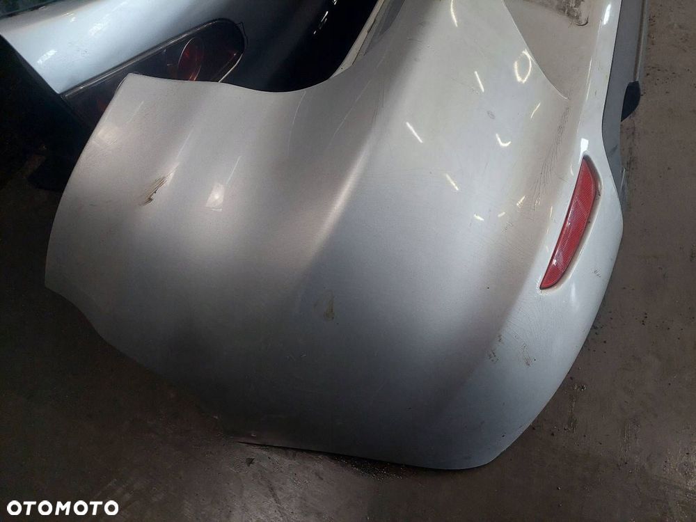 KOMPLETNY TYŁ KLAPA BAGAŻNIKA ZDERZAK TYŁ LAMPY SEAT IBIZA III LIFT - 6