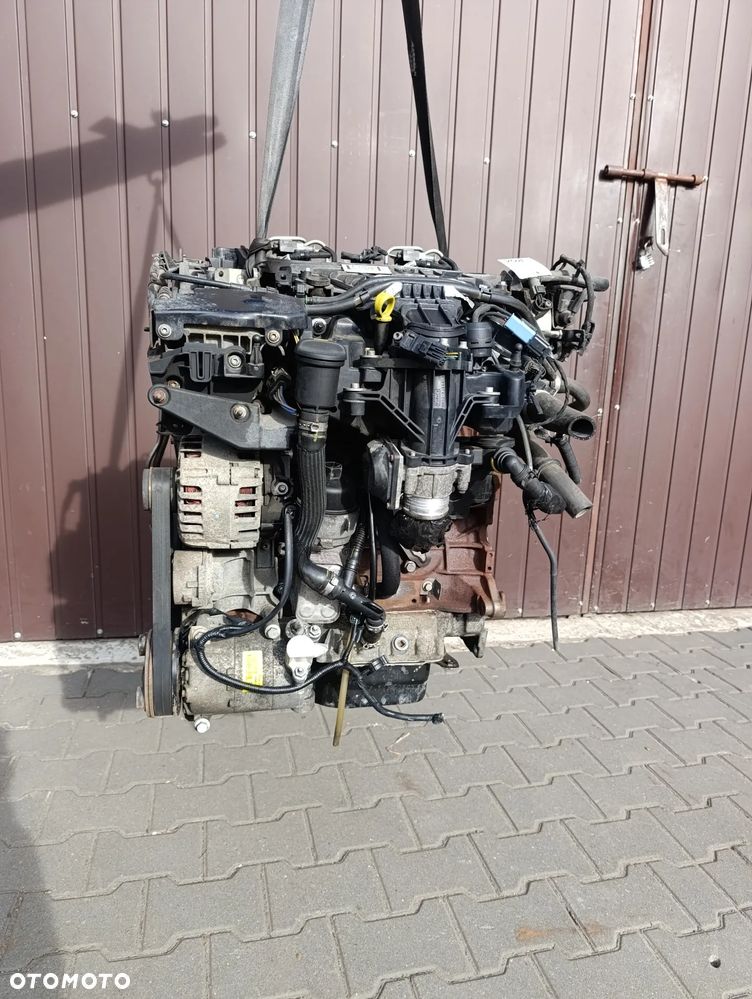 SILNIK MONDEO MK4 GALAXY MK3 S-MAX MK1 LIFT 2.0 TDCI TXWA EURO5 - 3