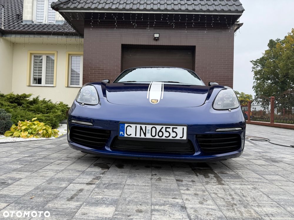 Porsche 718 Boxster 2024 photo 2