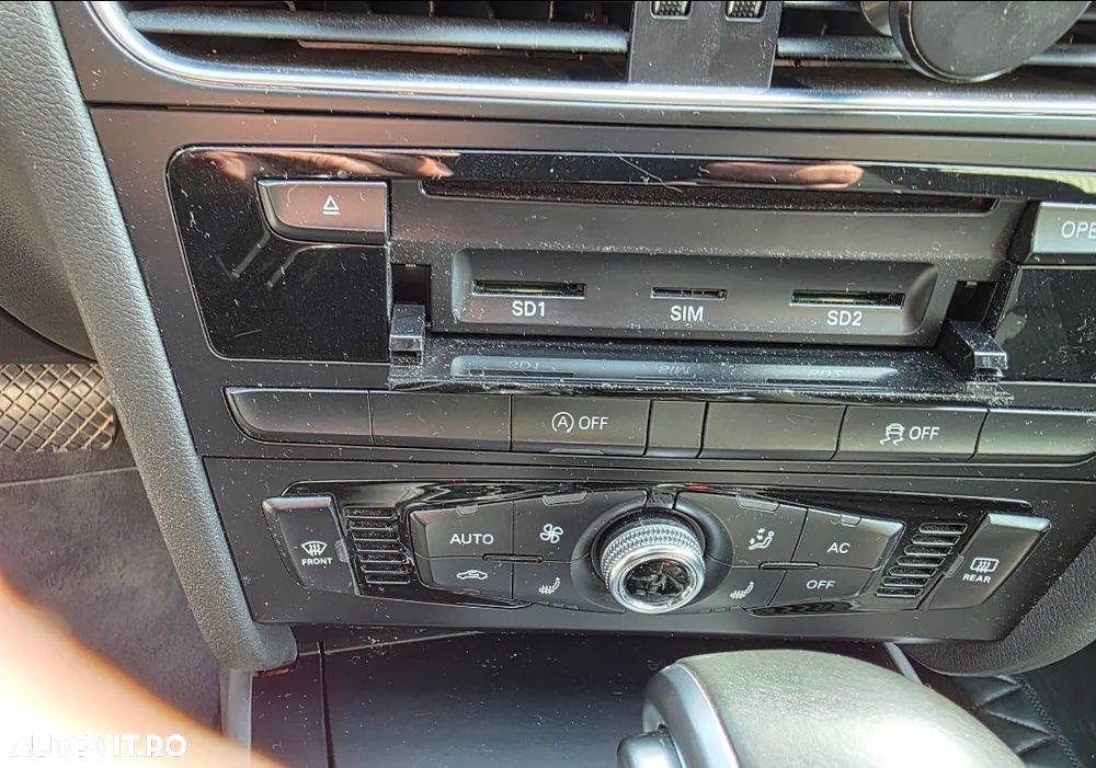 Audi A4 Avant 2.0 TDI DPF multitronic Attraction - 11