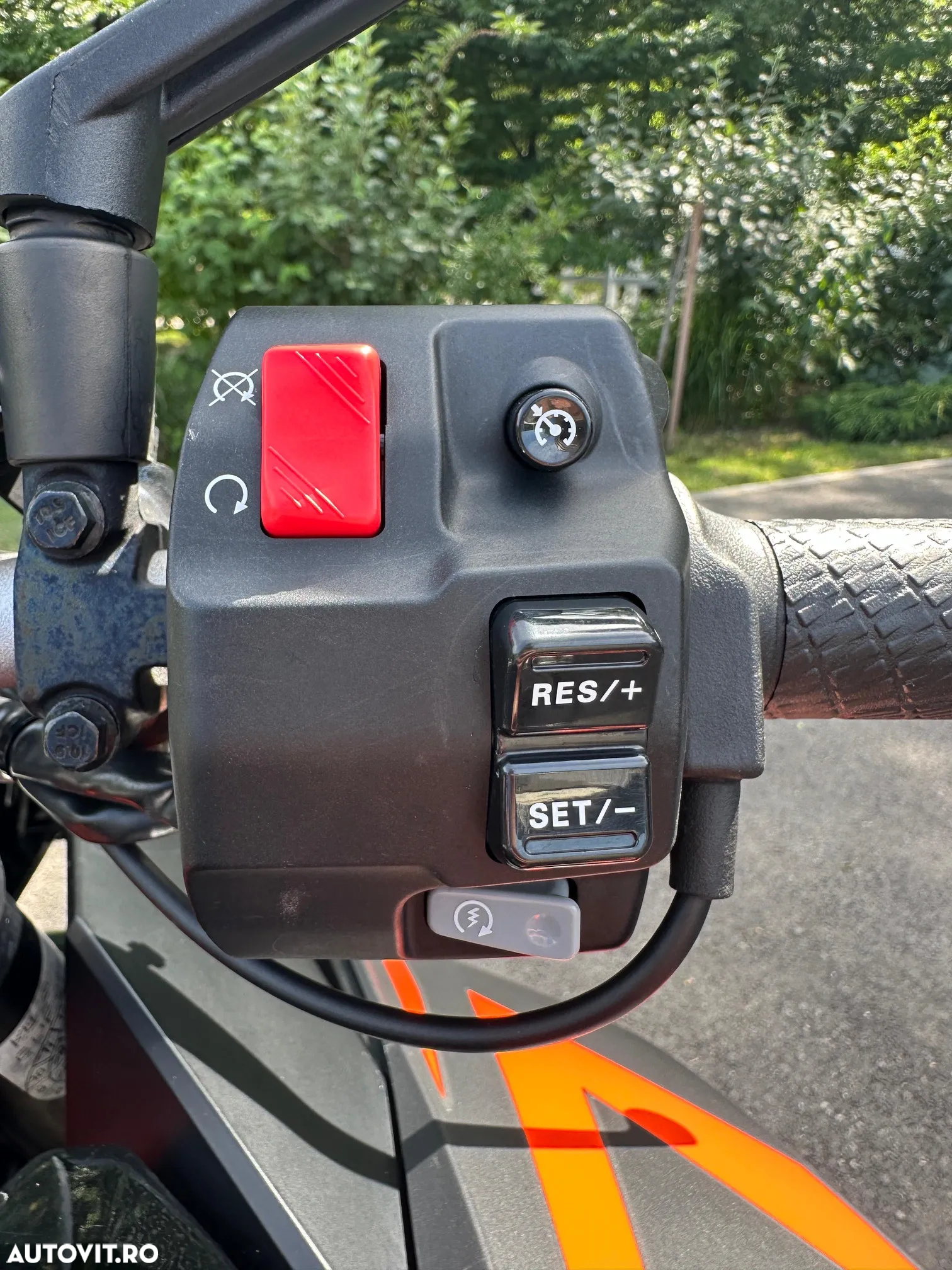 KTM 1290 Super Duke GT - 7