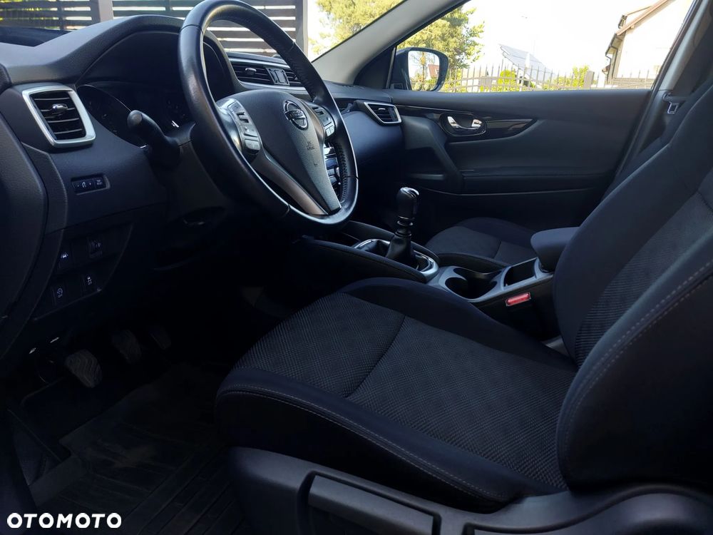 Nissan Qashqai 1.2 DIG-T N-Connecta - 12