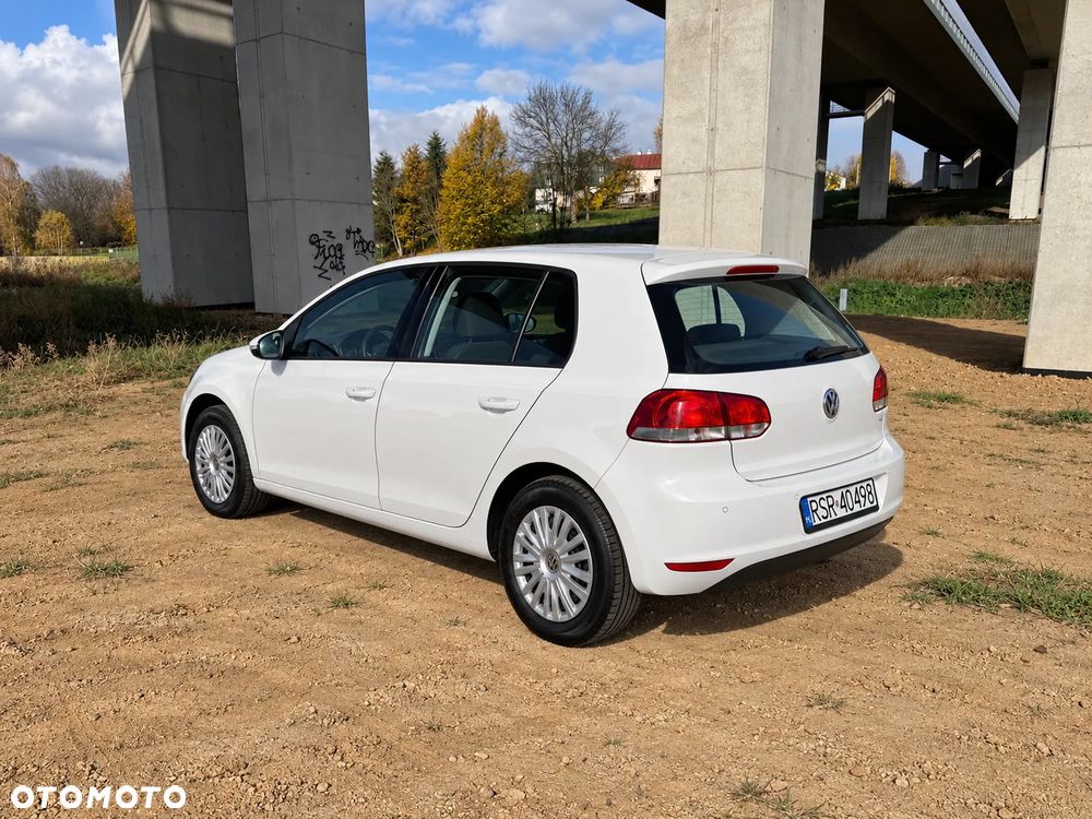 Volkswagen Golf 1.4 Trendline - 4