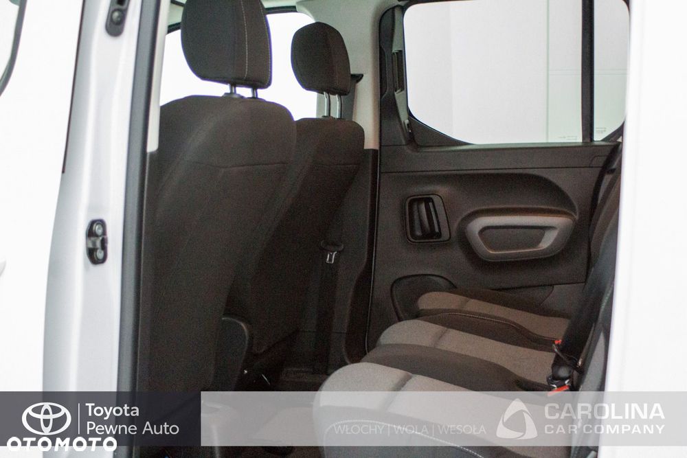 Toyota Proace City Verso 1.5 D-4D Business - 10