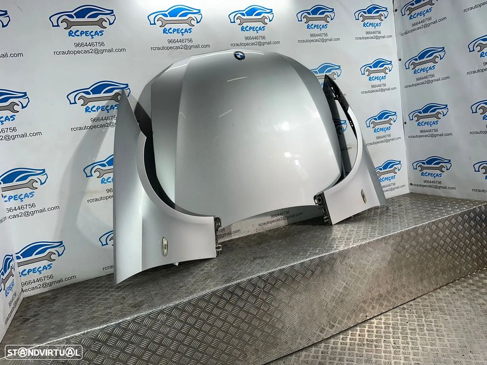 .Frente Completa BMW Serie 3 E92 Coupe E93 Cabrio Pack M Pre LCI 2006 - 2009 - 14