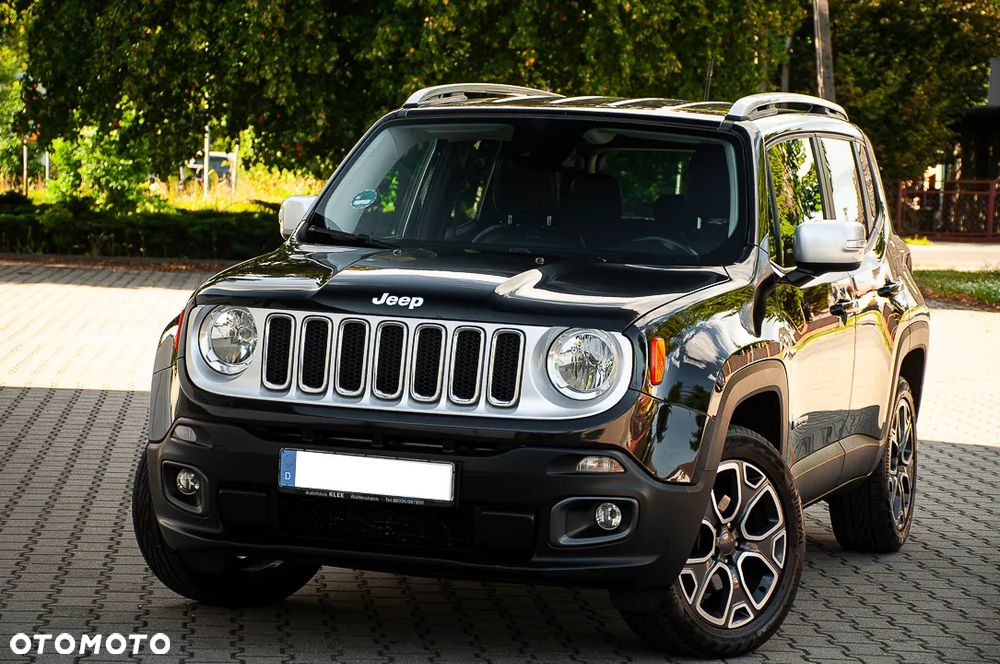 Jeep Renegade 1.4 MultiAir Active Drive Automatik Limited - 12