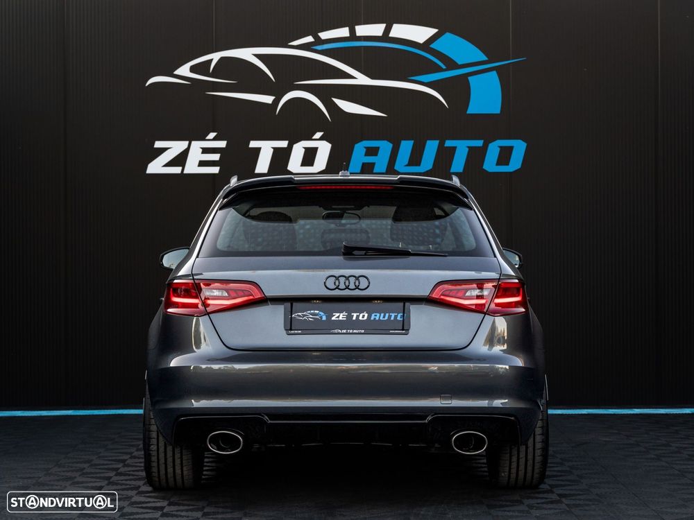 Audi A3 Sportback 2.0 TDI S-line S tronic - 5