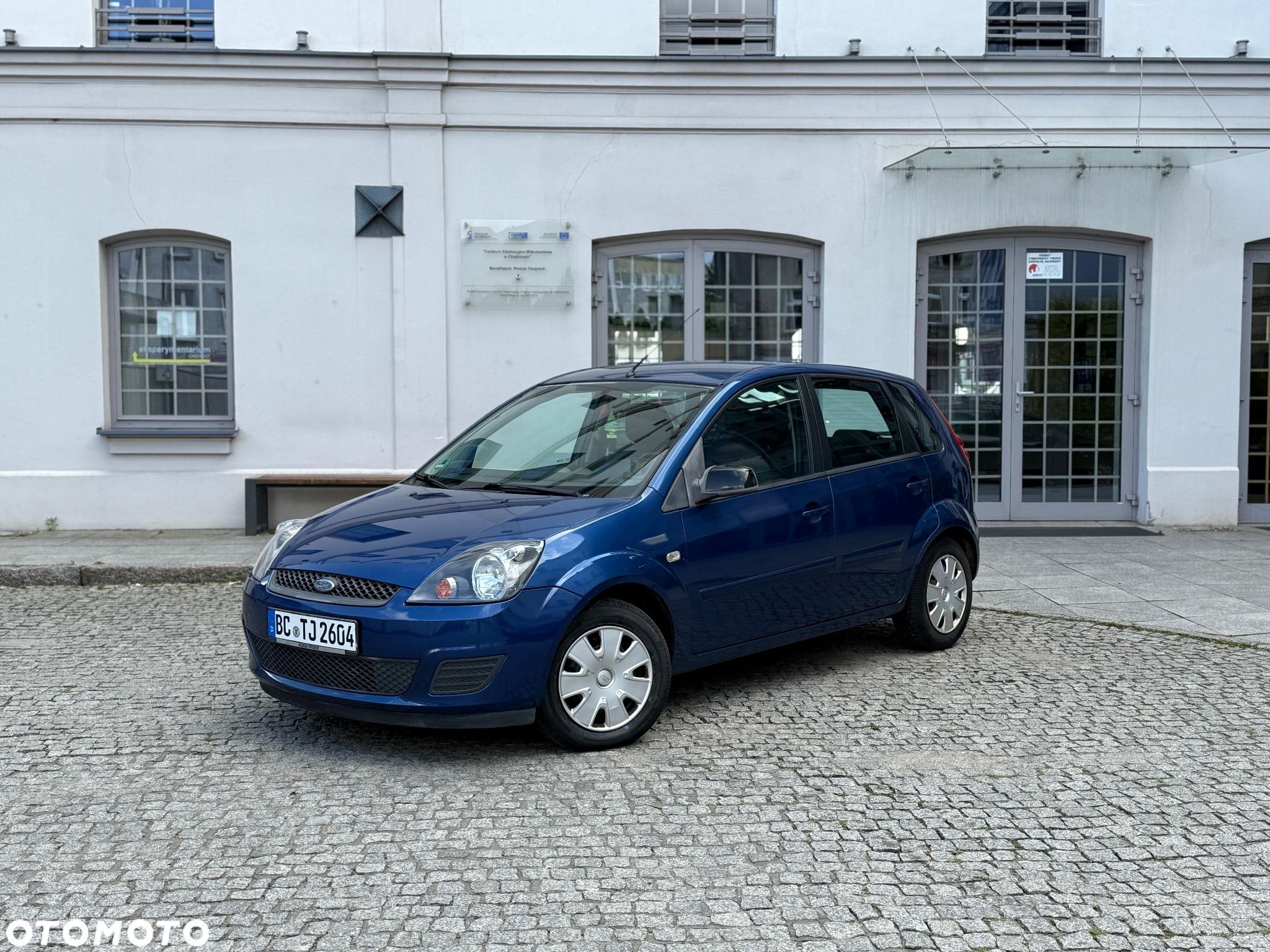 Ford Fiesta 1.3 Gold X - 1