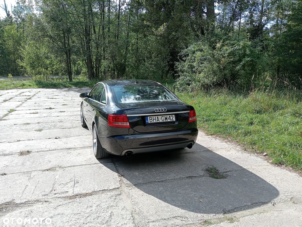 Audi A6 - 9