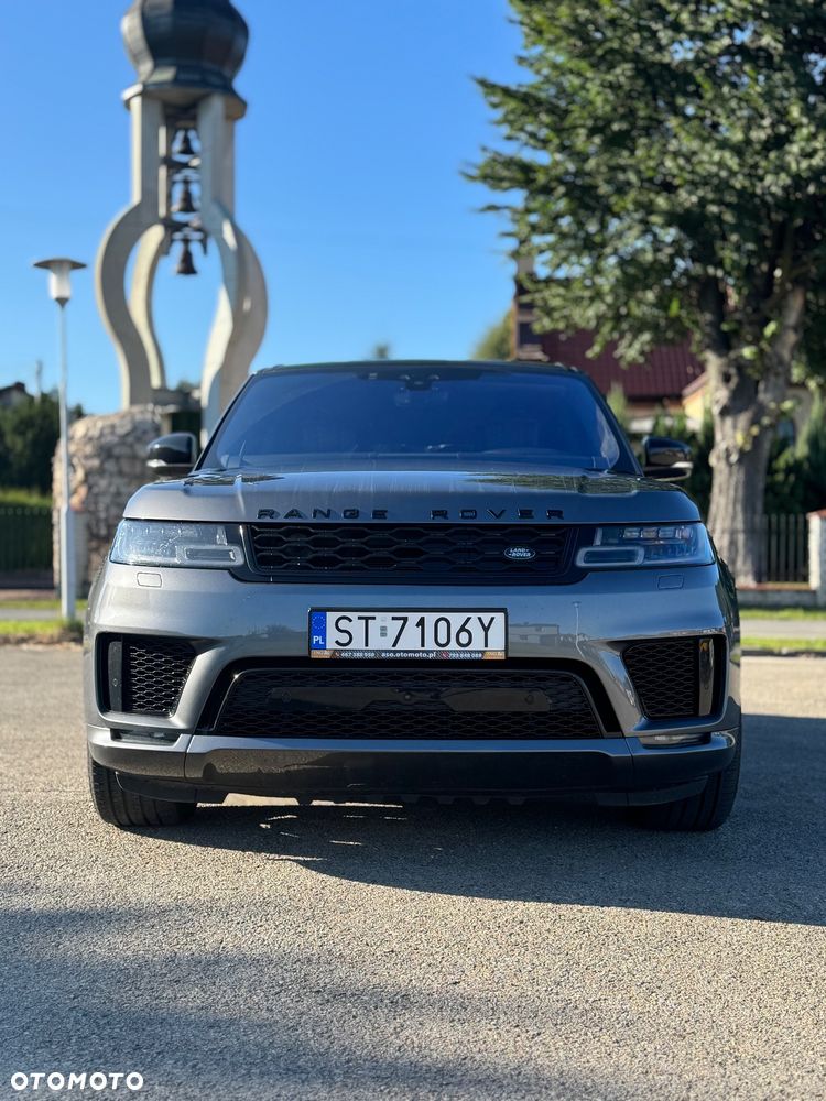 Land Rover Range Rover Sport - 3