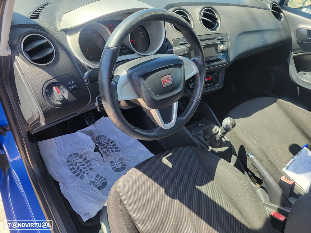 SEAT Ibiza 1.4 16V Sport - 6