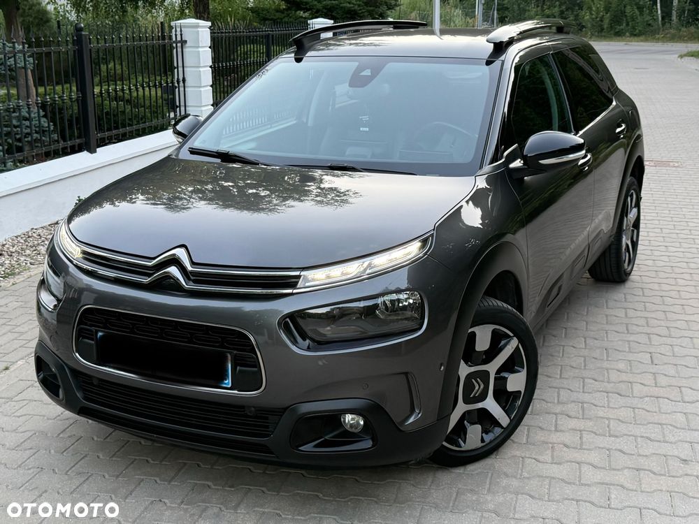 Citroën C4 Cactus 1.2 PureTech GPF Shine S&S EAT6 - 8