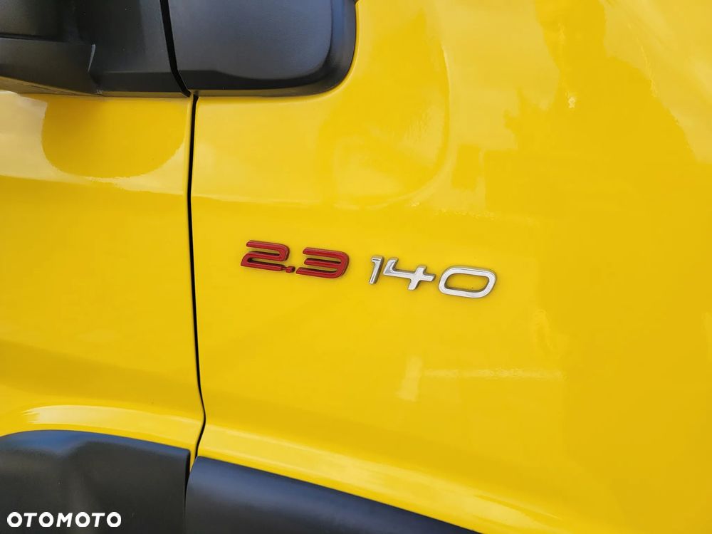 Fiat Ducato PÓŁKI KLIMA KAMERA WEBASTO TEMPOMAT FV23% - 39