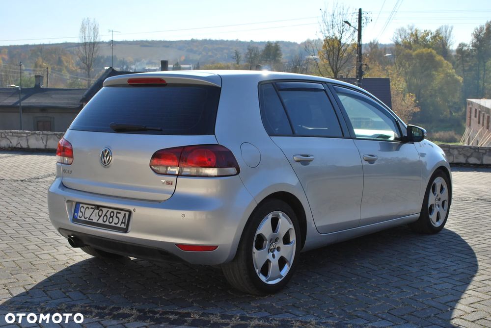 Volkswagen Golf 1.4 TSI Highline - 4