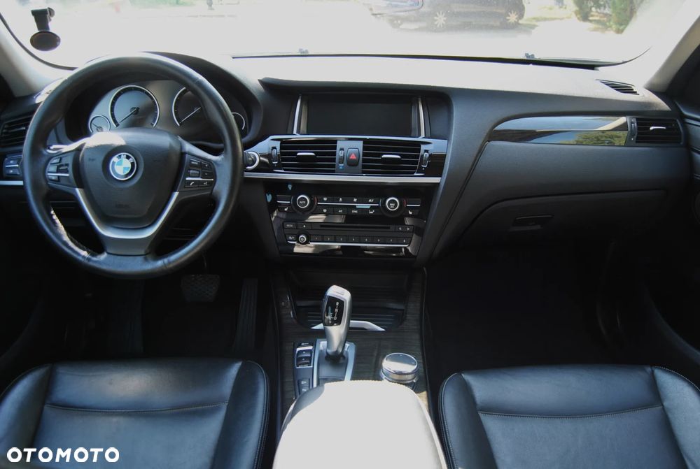 BMW X3 35i xDrive - 9