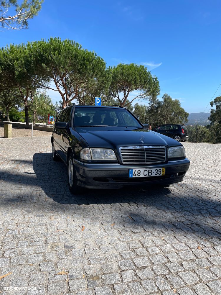Mercedes-Benz C 220 CDI Elegance - 3