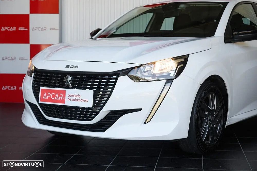Peugeot 208 1.5 BlueHDi Active Pack - 13