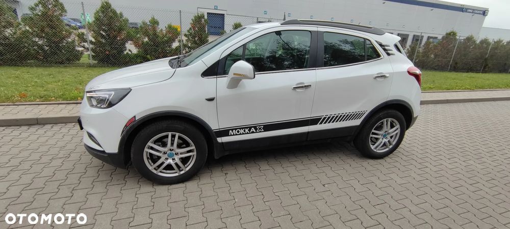 Opel Mokka 1.4 Turbo Automatik Color Innovation - 5