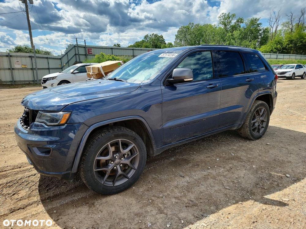 Jeep Grand Cherokee 3.6 V6 Limited