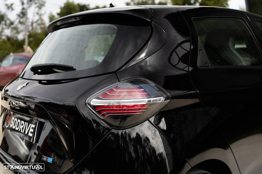 Renault Zoe (c/ Bateria) Limited 50 - 27