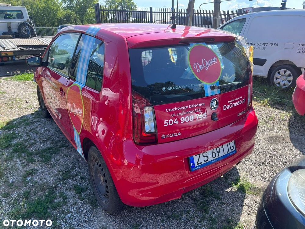 Skoda Citigo 1.0 Ambition - 1