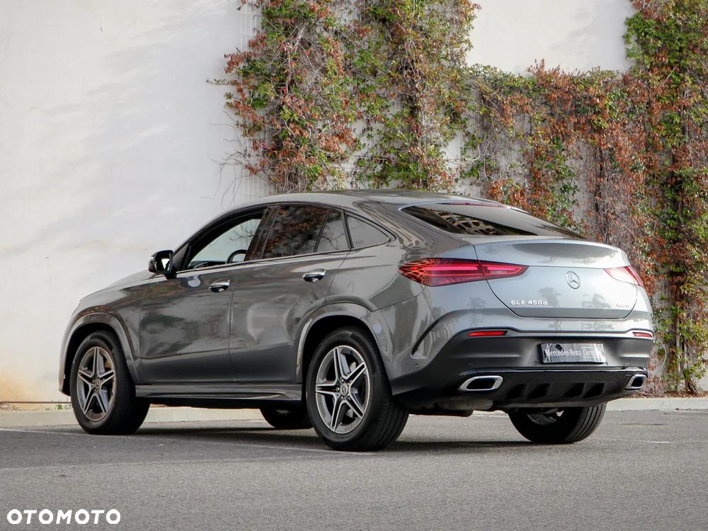 Mercedes-Benz GLE 450 d mHEV 4-Matic AMG Line - 6