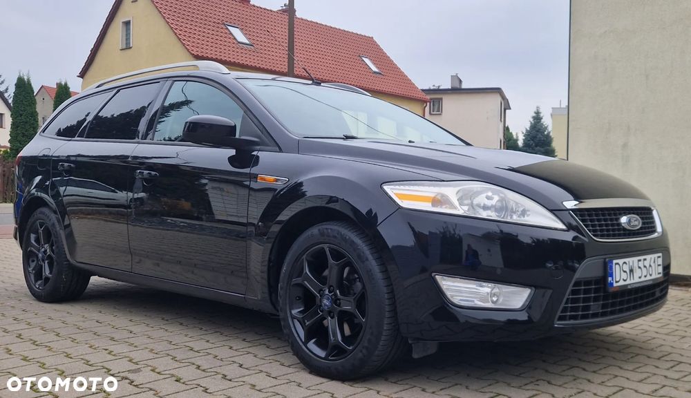Ford Mondeo 2.0 TDCi Titanium - 27