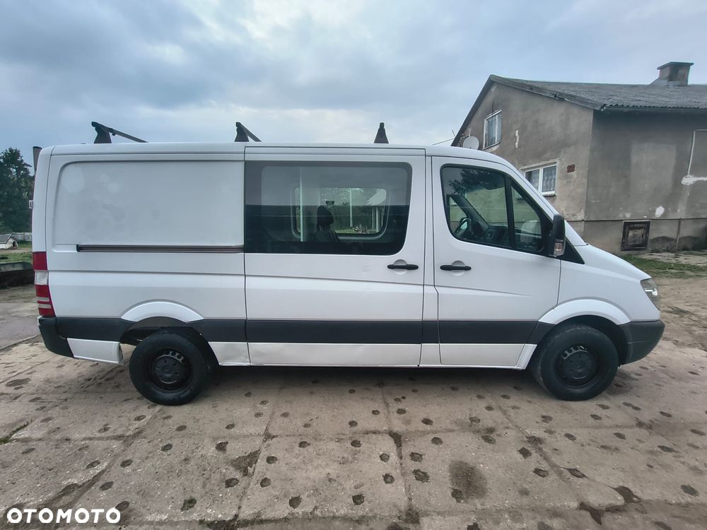 Mercedes-Benz Sprinter 906.255 - 7