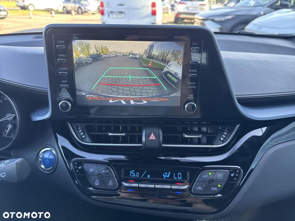 Toyota C-HR 1.8 Hybrid Selection - 12