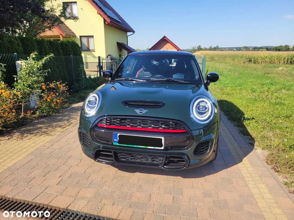 MINI Cooper John Works Anniversary Edition sport - 2