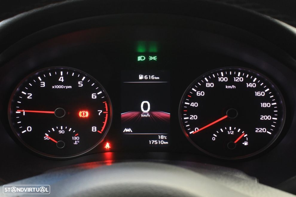 Kia Stonic 1.0 T-GDI Drive - 17