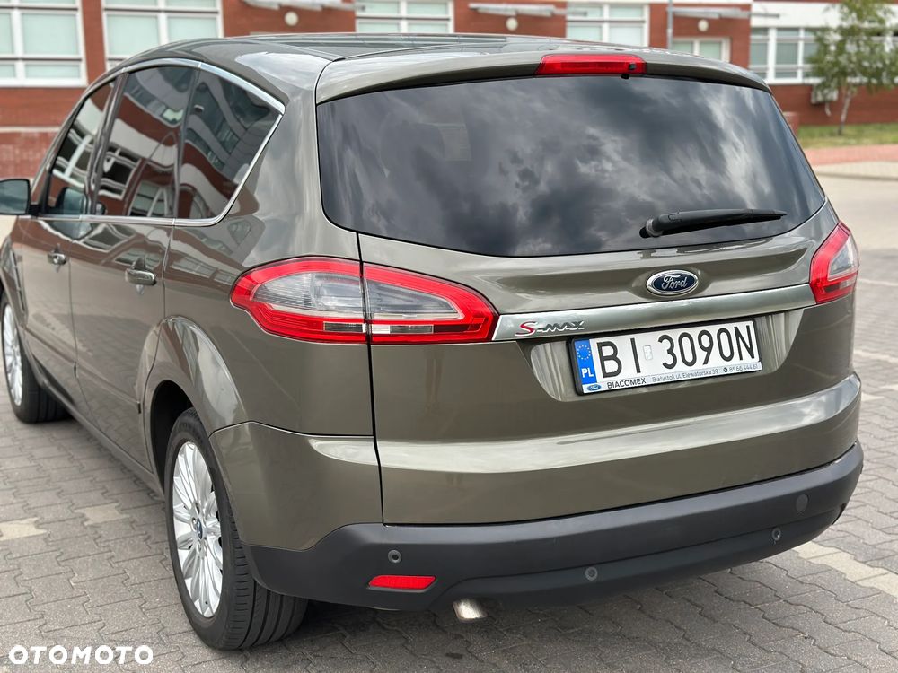 Ford S-Max 1.6 T Titanium - 4