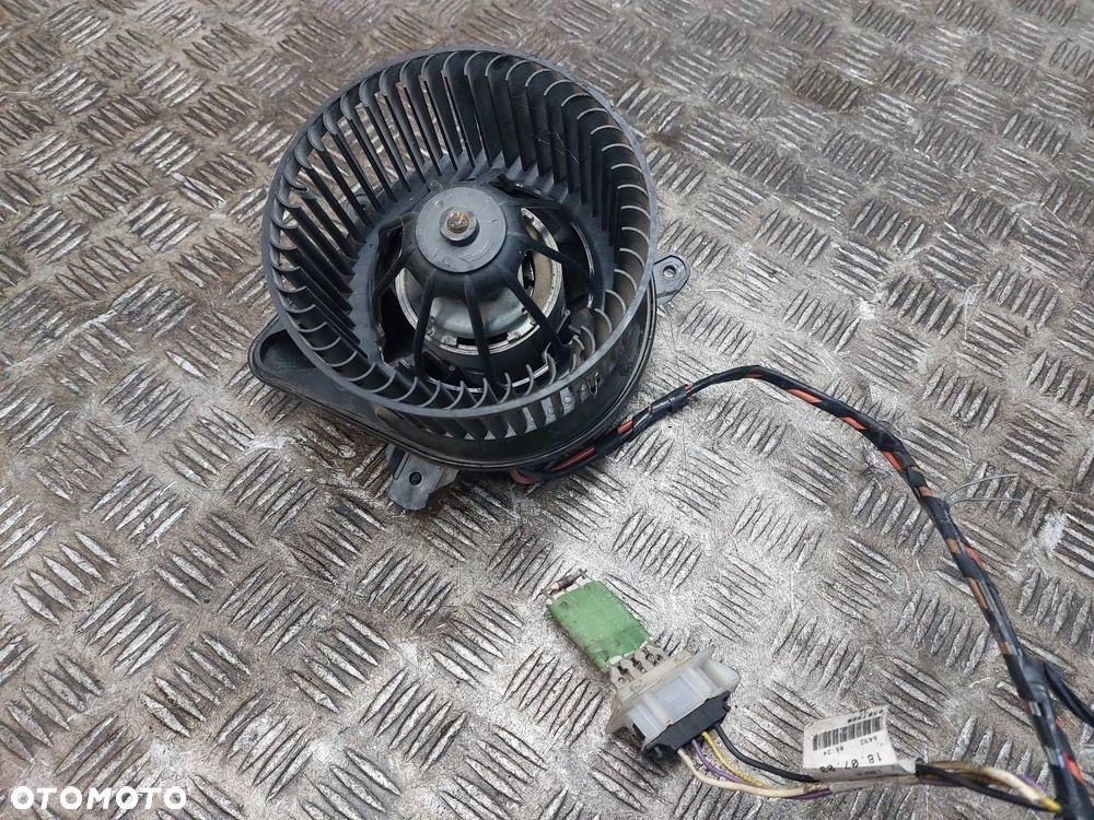 DMUCHAWA WENTYLATOR NAWIEWU PARTNER I LIFT EU - 2