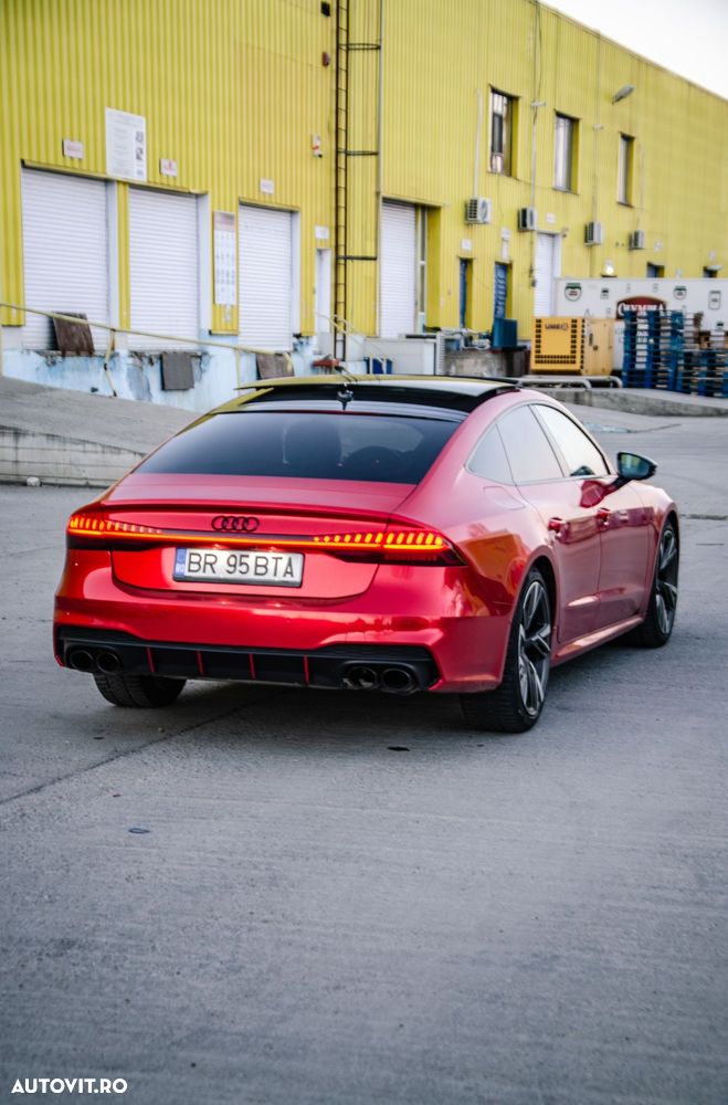 Audi A7 45 TFSI quattro S tronic - 8