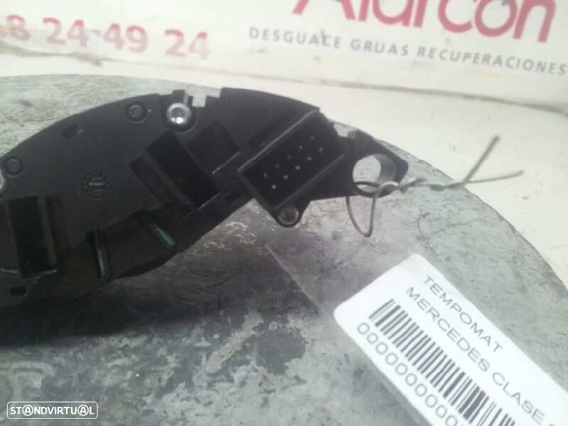 CONTROLO DE VELOCIDADE MERCEDES CLASE CLK (W209) COUPE 200 COMPRESSOR (209.342) - 2