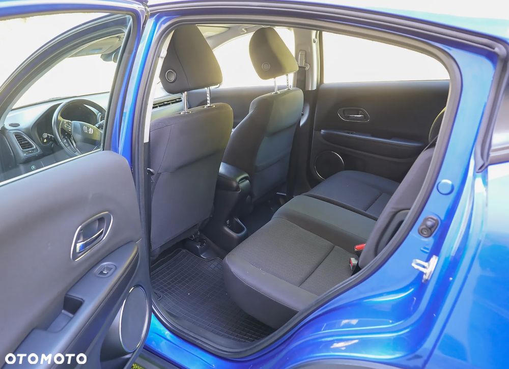 Honda HR-V 1.5 Elegance (ADAS/Honda Connect+) CVT - 15